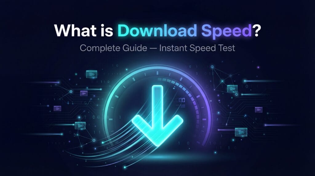 What is Download Speed
