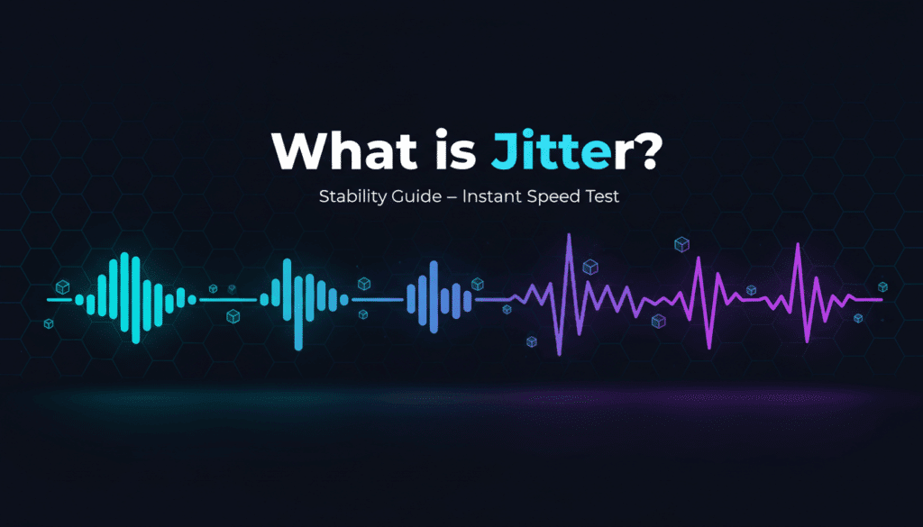 What is Jitter