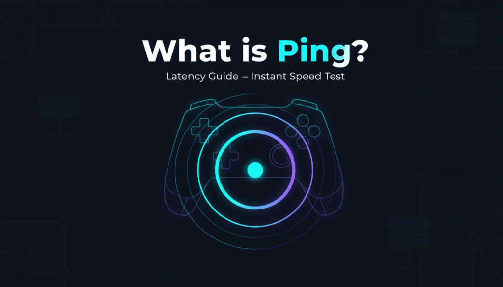 What is Ping