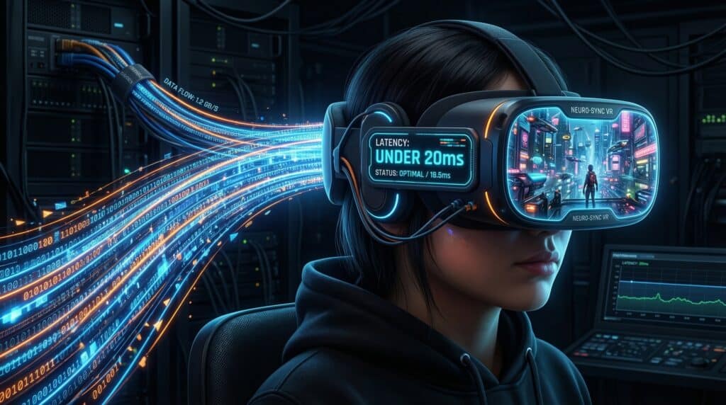 Vr Speed Internet Speed for VR Gaming: What You Need | Instant Speed Test