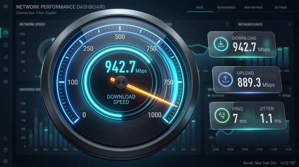 What Is a Speed Test and How Does It Work? | Instant Speed Test
