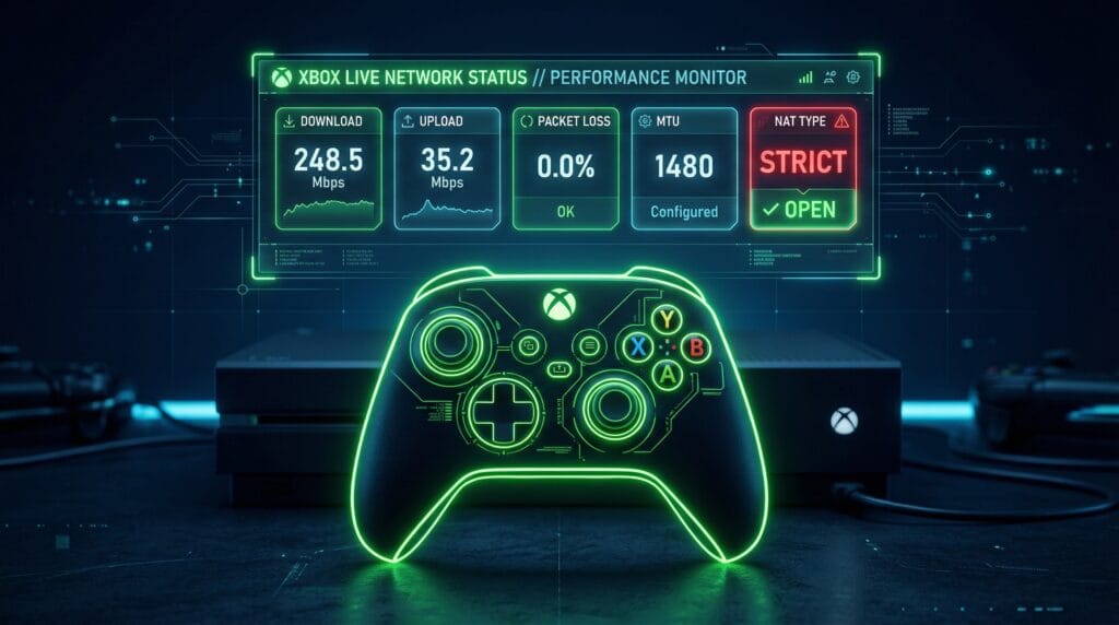 How to Test Internet Speed on Xbox Series X and S