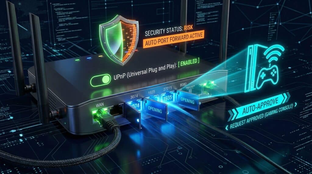 What Is UPnP and Should You Enable It on Your Router