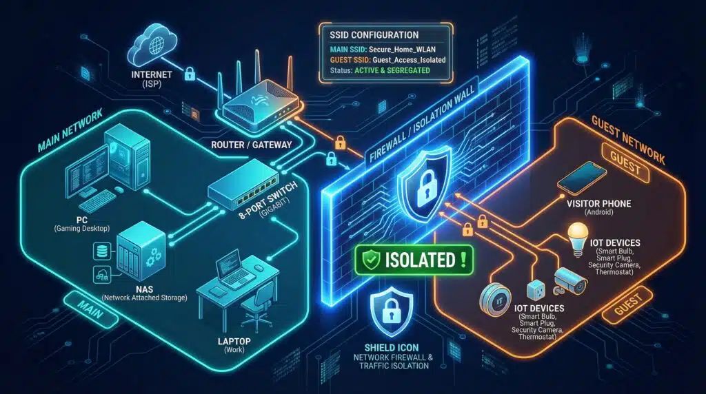 What Is a Network Switch vs Hub Key Differences Explained