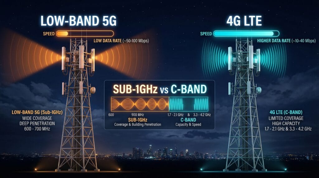 Why Is My 5G Slower Than 4G The Real Explanation