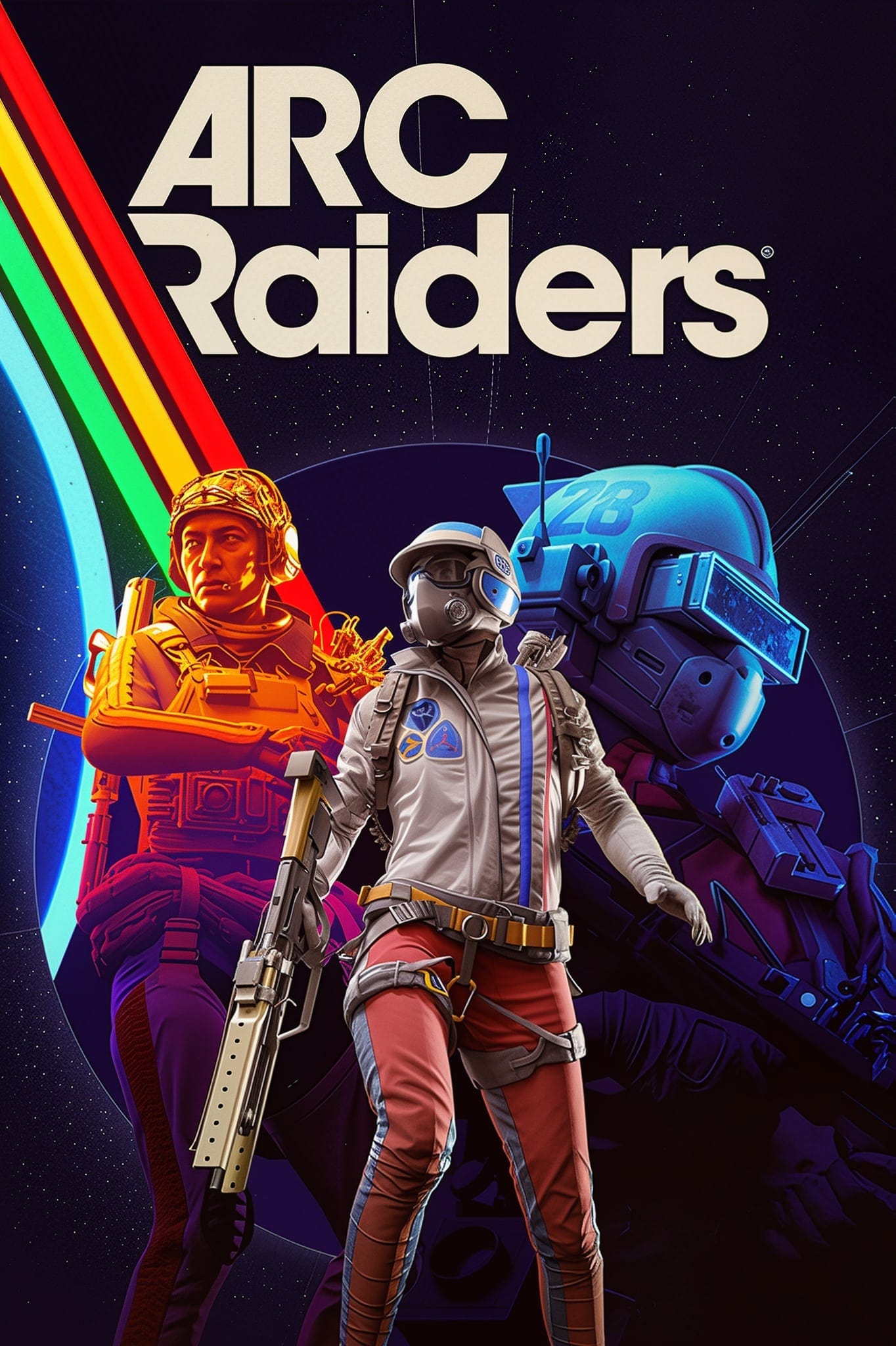 ARC Raiders poster