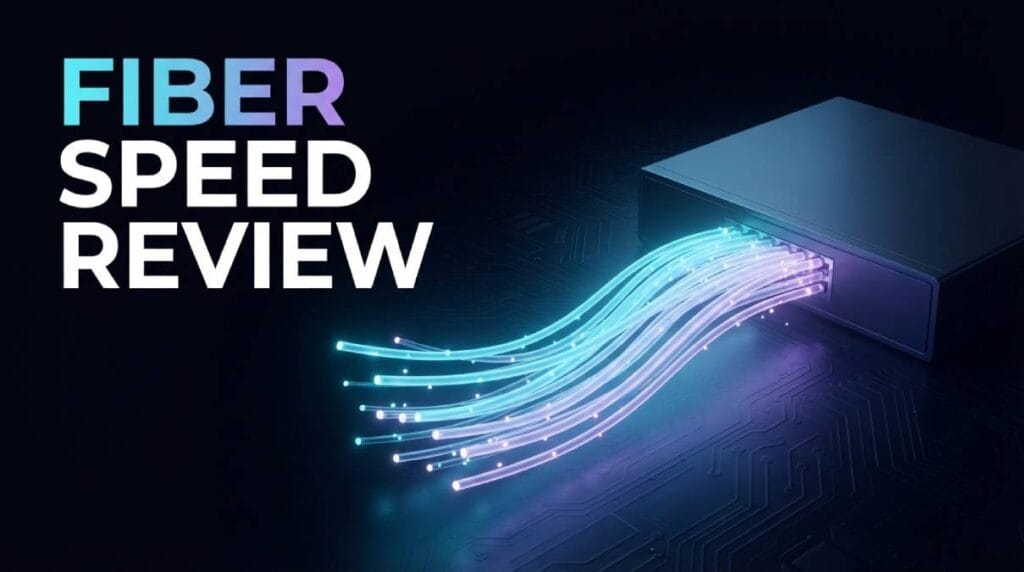 ATT Fiber Speed Review What to Actually Expect