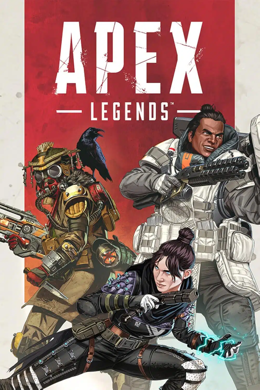 Apex Legends poster