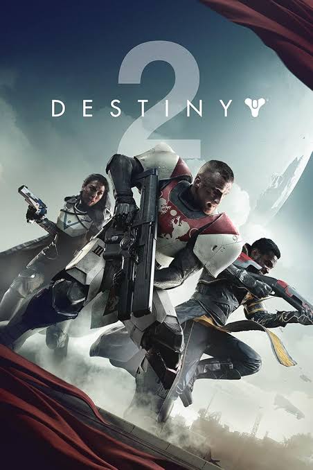 Destiny 2 poster