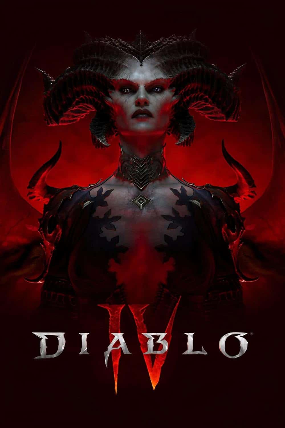 Diablo 4 poster