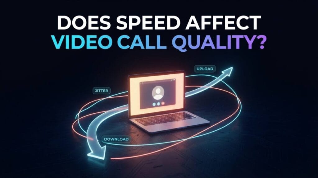 Does Internet Speed Actually Affect Video Call Quality
