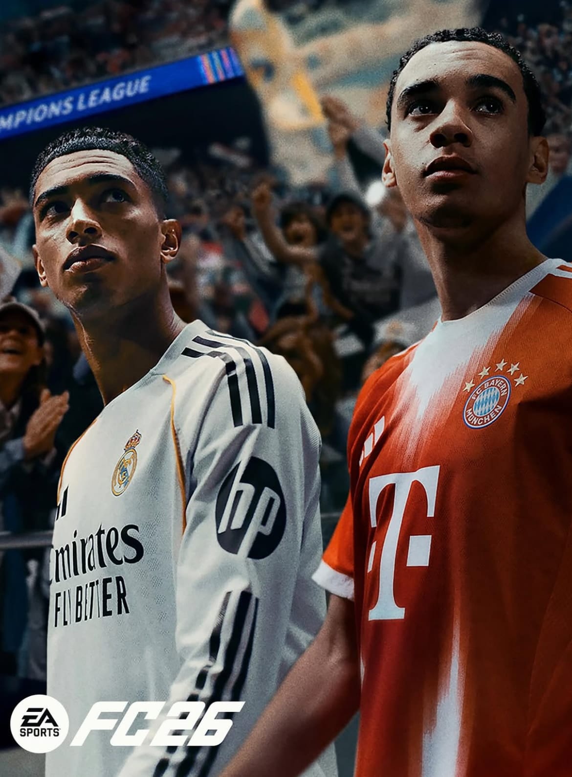 EA FC poster