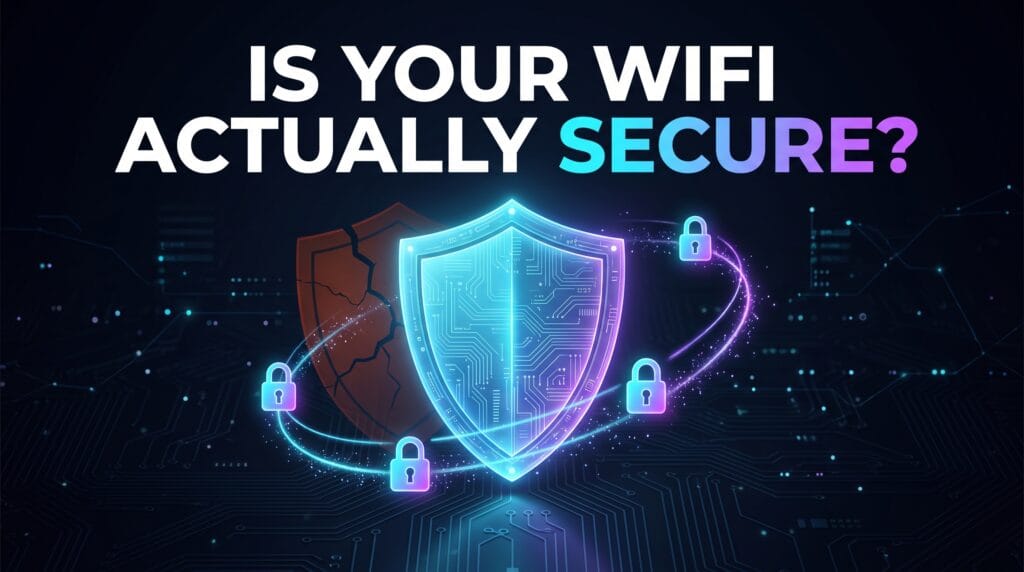 Is Your WiFi Actually Secure The Real Checklist