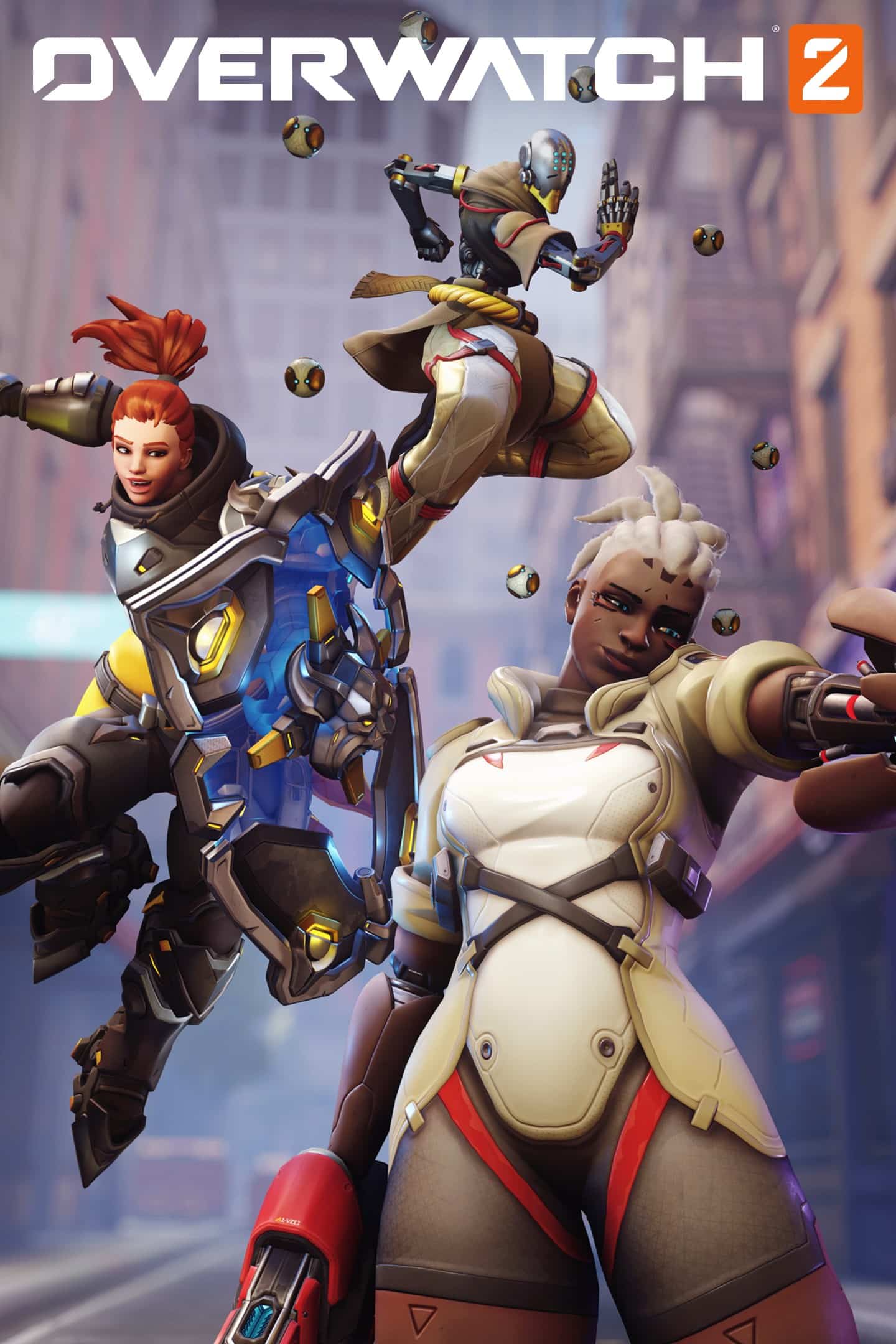 Overwatch 2 poster