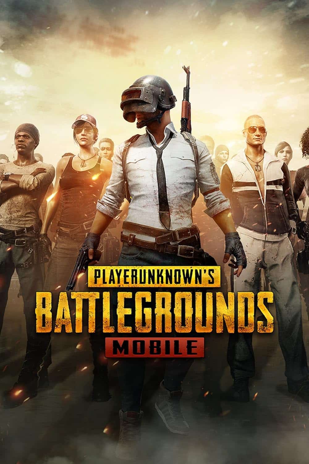 PUBG poster