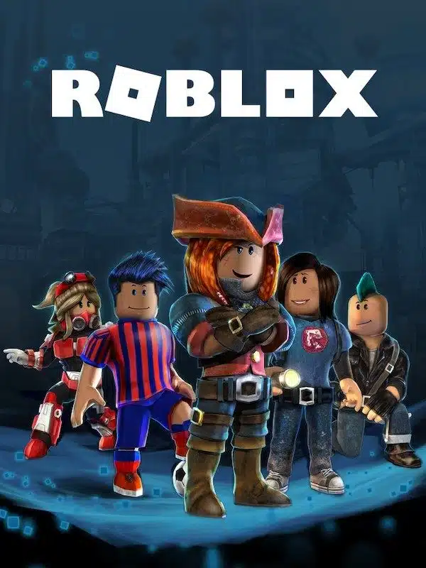 Roblox poster
