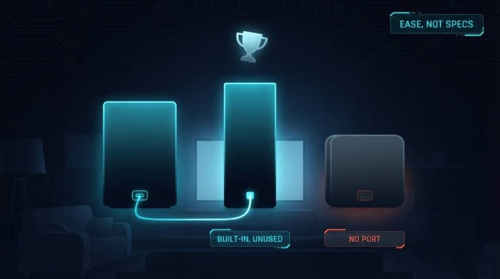 The Console That Quietly Won the Netcode War