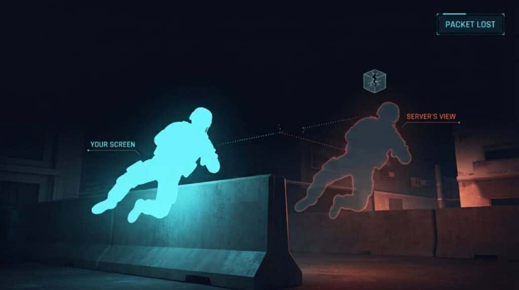 The Physics Bug Hiding Inside Every Online Shooter