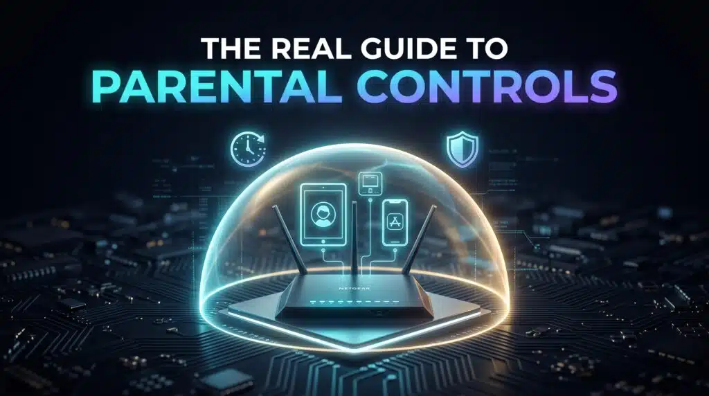 The Real Guide to Setting Up Parental Controls on Your WiFi