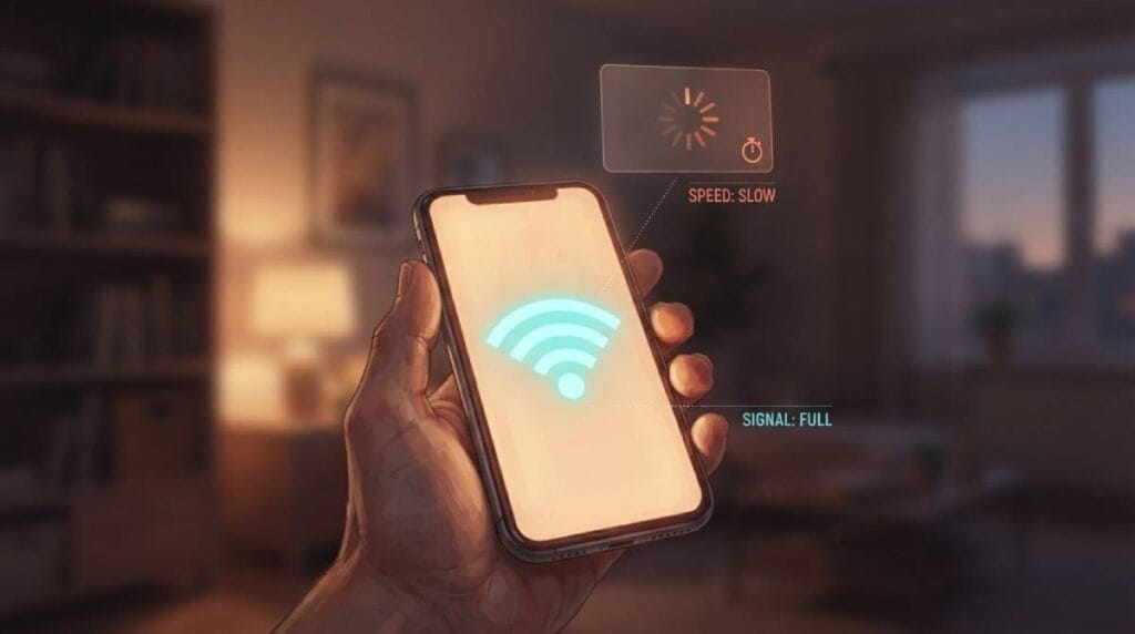 The Signal Bars on Your Phone Are Lying to You