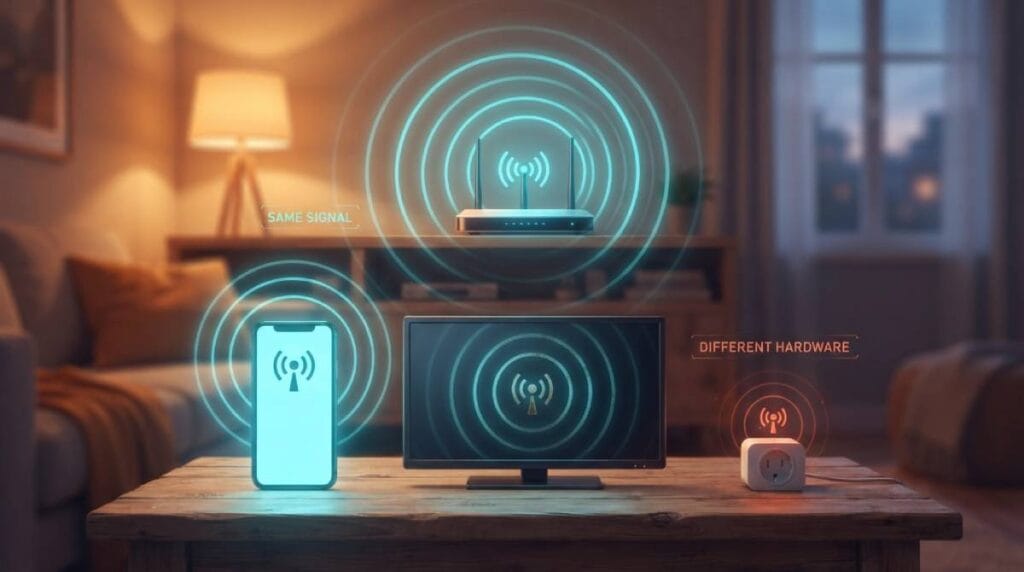 Why Some Devices Always Get the Worst WiFi in the House