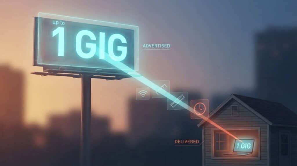 Why Up To Speeds Are Legally Allowed to Lie to You