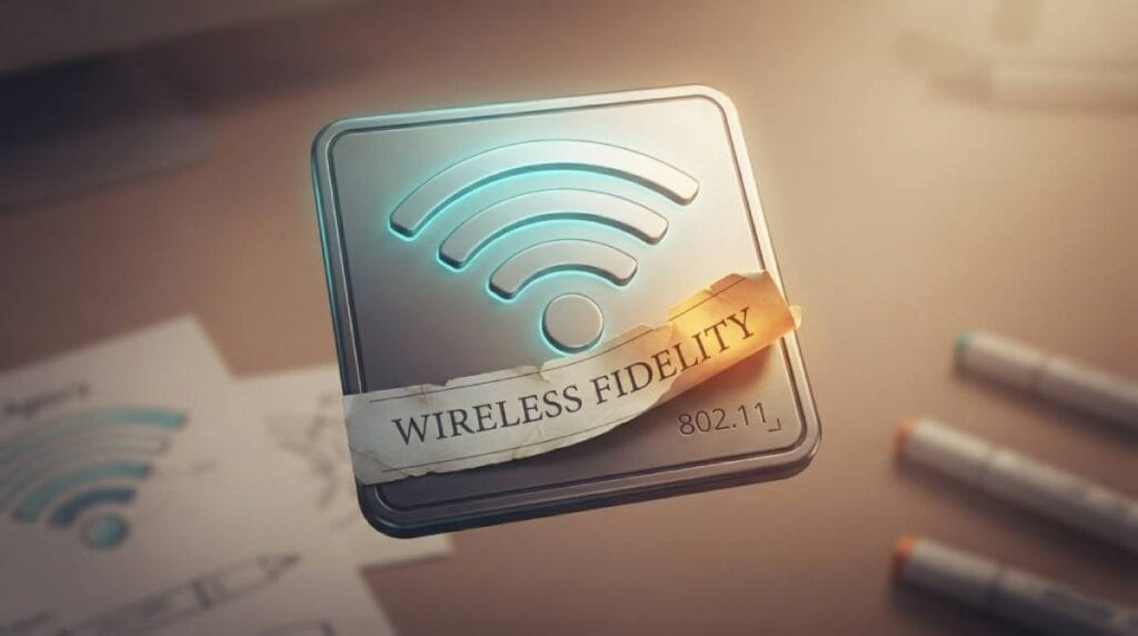 WiFi Doesnt Actually Stand for Anything