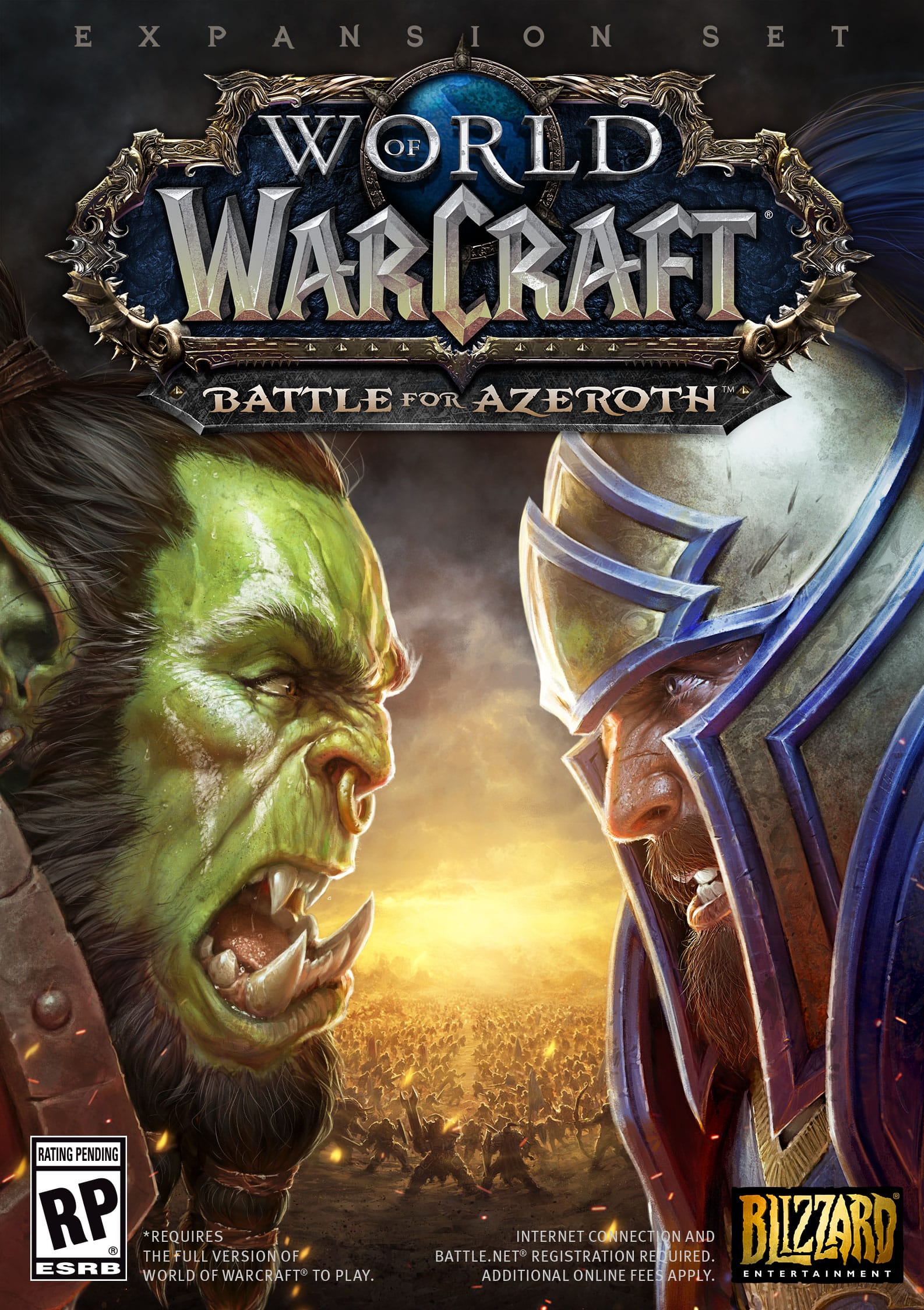 World of Warcraft poster