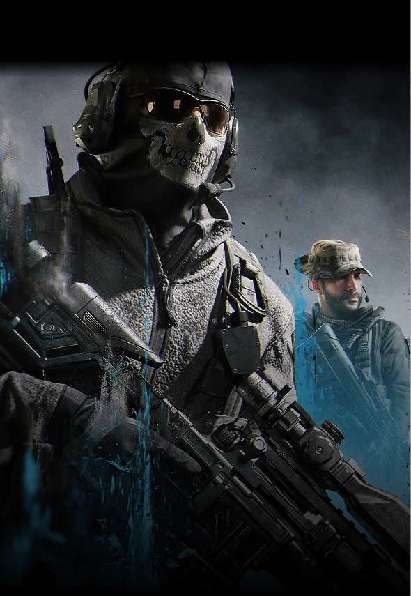 Call of Duty: Mobile official game artwork