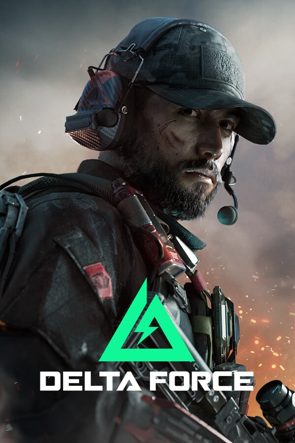 Delta Force official game artwork